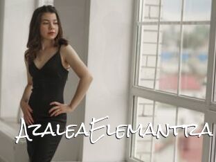AzaleaElemantra Blow Cum