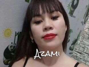 Azami Blow Cum
