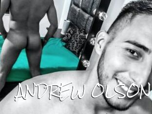 _ANDREW_OLSON Blow Cum