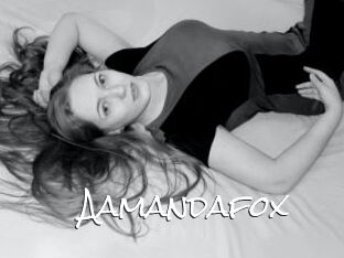 Aamandafox