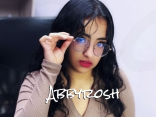 Abbyrosh