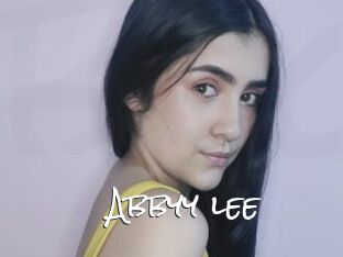 Abbyy_lee