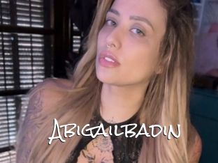 Abigailbadin