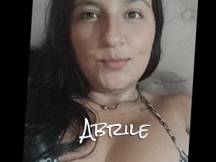 Abrile