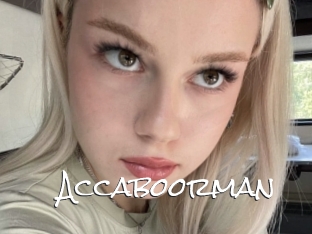 accaboorman Blow Cum