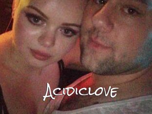 acidiclove Blow Cum