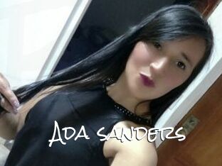 Ada_sanders