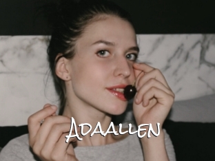 Adaallen