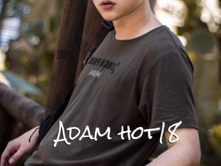 Adam_hot18