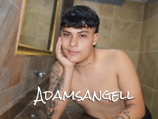 Adamsangell