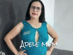 Adele_mom