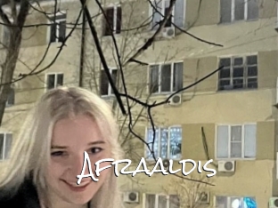 Afraaldis