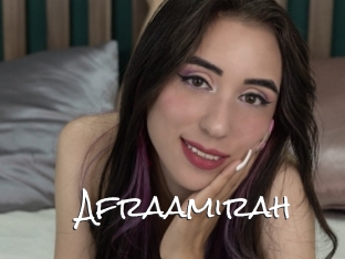 Afraamirah