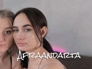 Afraandarta