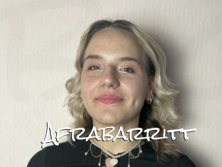 Afrabarritt