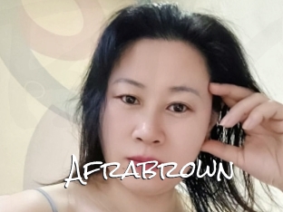 Afrabrown