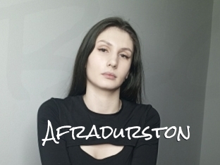 Afradurston