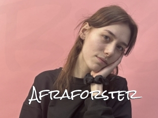 Afraforster