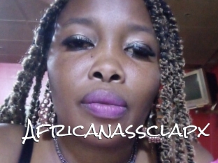 Africanassclapx