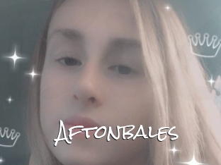 Aftonbales