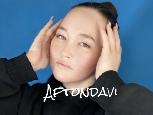 Aftondavi