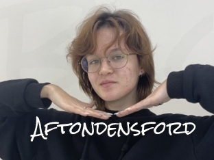 Aftondensford