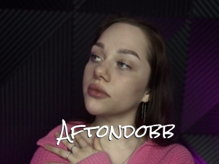 Aftondobb