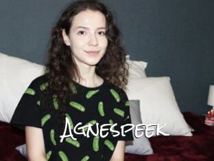 Agnespeek