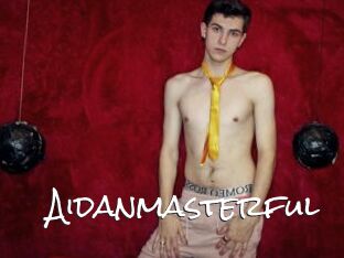 Aidanmasterful