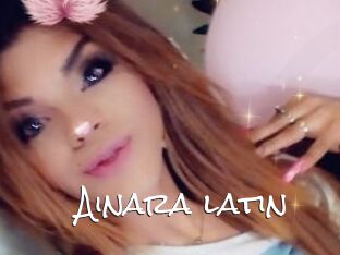 Ainara_latin