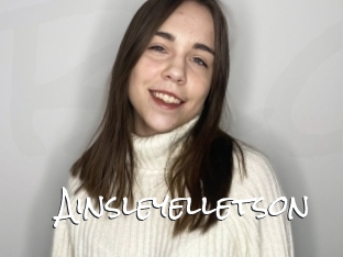 Ainsleyelletson