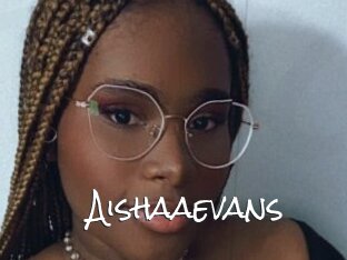 Aishaaevans