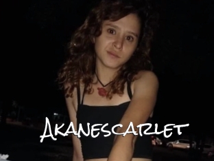 Akanescarlet