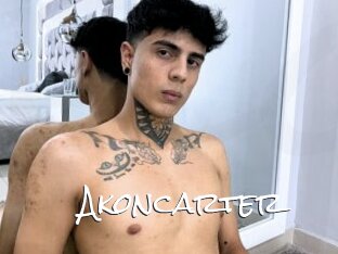 akoncarter Blow Cum