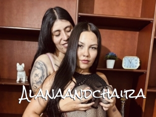 Alanaandchaira