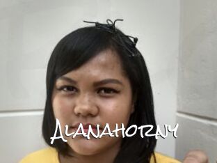 Alanahorny