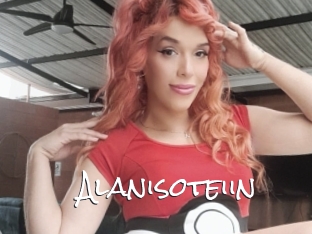 Alanisoteiin