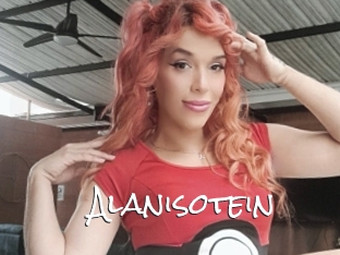 Alanisotein