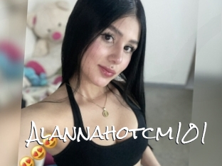alannahotcm101 Blow Cum