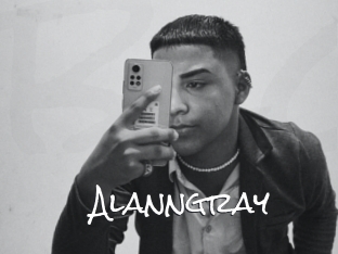 Alanngray