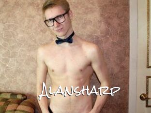 Alansharp