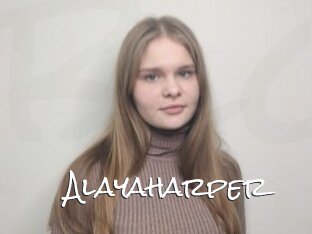 Alayaharper