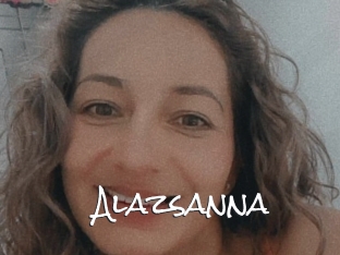 Alazsanna