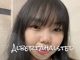 Albertahalsted