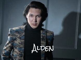 Alden
