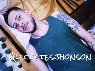 Alecostesjhonson