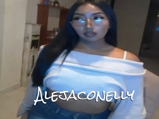 Alejaconelly