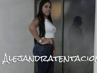 Alejandratentacion