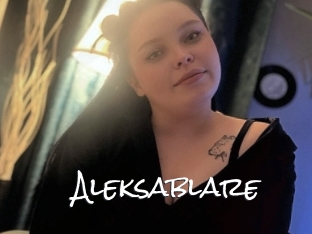 Aleksablare