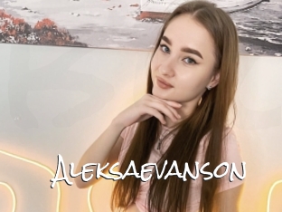 Aleksaevanson